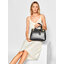 Guess Дамска чанта Guess Katey Luxury Satchel HWVB78 70260 BLA