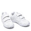 Geox Сникърси Geox J Crush M J7328M 05043 C1000 D White