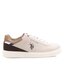 U.S. Polo Assn. Sneakersy U.S. Polo Assn. ROKKO001M/CY3 Béžová