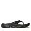 Salomon Infradito Salomon Reelax Break 6.0 L47110800 Black/Black/Alloy