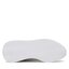 Tommy Hilfiger Sneakers Tommy Hilfiger Wedge Sneaker With Gold FW0FW07031 White YBS