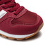 New Balance Superge New Balance YV996CPH Bordo rdeča