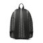 Lacoste Rucsac Lacoste Backpack NH3649LX Monogram Noir Gris H45
