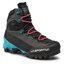 La Sportiva Туристически La Sportiva Aequilibrium Lt Woman Gtx GORE-TEX 21Z999402 Black/Hibiscus