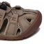 Keen Sandale Keen Clearwater Cnx 1026312 Timberwolf/Timberwolf