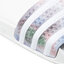 adidas Šľapky adidas adilette W H00150 Ftwwht/Ftwwht/Halmin