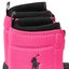 Polo Ralph Lauren Cizme de zăpadă Polo Ralph Lauren RF103670 M BAJA PINK NYLON/NAVY W/ NAVY PP