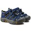 Keen Сандали Keen Newport H2 1009938 Blue Depths/Gargoyle