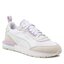 Puma Sportcipő Puma R22 383462 25 Gray/White/Violet/Min Burst