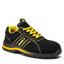 B-Wolf Pantofi B-Wolf Comet 502800 Black