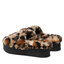 DKNY Пантофи DKNY Palz K2128405 Camel Multi CLQ