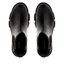 Guess Ghete Jodhpur Guess Madla3 FL7M3D ELE10 BLACK