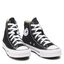 Converse Teniși Converse Ctas Eva Lift Hi 272855C Black/White/Black