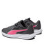 Puma Обувки Puma Twitch Runner Jr 384537 08 Castlerock/Sunset Pink