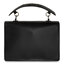 KARL LAGERFELD Táska KARL LAGERFELD 96KW3055 Black