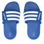 adidas Șlapi adidas adillette Comfort Adj K GZ5329 Royal Blue / Cloud White / Royal Blue