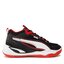 Puma Cipő Puma Playmaker 2023 392330 01 Puma Black/Puma White/For All Time Red