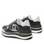 Liu Jo Sneakers Liu Jo Amazing 15 BA3121 PX352 Black/Silver 01039