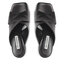 KARL LAGERFELD Ciabatte KARL LAGERFELD KL30605 Black Lthr