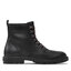 Geox Туристически oбувки Geox J Shaylax G. C J16EXC 00085 C9999 D Black