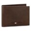 Tommy Hilfiger Nagyméretű férfi pénztárca Tommy Hilfiger Johnson Cc And Coin Pocket AM0AM00659 41