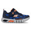 Skechers Сникърси Skechers Rondler 400017L/NVOR Nvy/Orng
