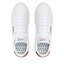 Lacoste Sneakers Lacoste Masters Classic 07221 Sma 7-43SMA00382G1 Wht/Burg