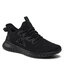 Kappa Sneakers Kappa 242961 Black 1111