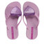 Ipanema Flip flop Ipanema Maxi Fashion Kids 82598 Lilac/Pink 20492