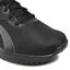 Reebok Pantofi Reebok Lite Plus 3.0 GY0158 Cblack/Purgry/Cblack