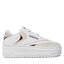 Reebok Pantofi Reebok Club C Extra IE1615 Alb