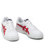 Asics Sneakers Asics Japan S Gs 1194A076 White/Classic Red 101