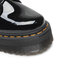 Dr. Martens Chaussures Rangers Dr. Martens Jadon 26646001 Black