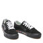 Vans Sneakers aus Stoff Vans Sk8-Low VN0A4UUKB0K1 (Vans Market) Black/Neon