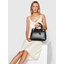 Guess Дамска чанта Guess Katey Luxury Satchel HWVB78 70260 BLA