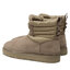 Ugg Παπούτσια Ugg M Classic Mini Lace-Up Weather 1120849 Dune