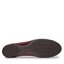 Tory Burch Baleríny Tory Burch Claire Cap-Toe Ballet 156159 Dark Carmine / Gold / Silver 500