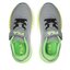 Fila Sneakersy Fila Crusher V Kids FFK0076.83148 Monument/Safety Yellow