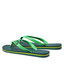 Ipanema Flip flop Ipanema Clas Brasil II Ad 80415 Green/Green 20843