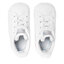 adidas Chaussures adidas Stan Smith Crib FY7892 Ftwwht/Ftwwht/Silvmt