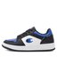 Champion Sneakers Champion REBOUND LOW 2.0 S21906-KK007 Black/White/Blue