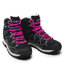 CMP Trekkings CMP Athunis Mid Wmn Trekking Shoe Wp 31Q4976 Antracite/Acqua 33UL