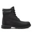 Timberland Туристически oбувки Timberland Linden Woods 6 In Boot TB0A2M280151 Black Nubuck