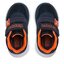 Kappa Sneakers Kappa 280024M Navy/Orange 6744