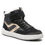 Geox Bakancs Geox J Weemble G. B Abx A J260LA 0ME22 C0531 D Black/Platinum