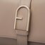 Furla Táska Furla Flow WB00996-BX2045-1257S-1007 Greige