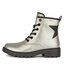 Geox Csizma Geox Jr Casey J9420G 000NF C1363 S Dk Silver/Black