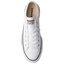 Converse Кецове Converse Ctas Lift Clean Ox 561680C White/Black/White