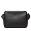 Lacoste Geantă crossover Lacoste Reporter Bag NH4018PN Noir 000