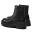 DeeZee Botine DeeZee H120101-01 Black